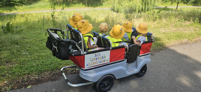 Ein Spaziergang an der Ihme ☀️